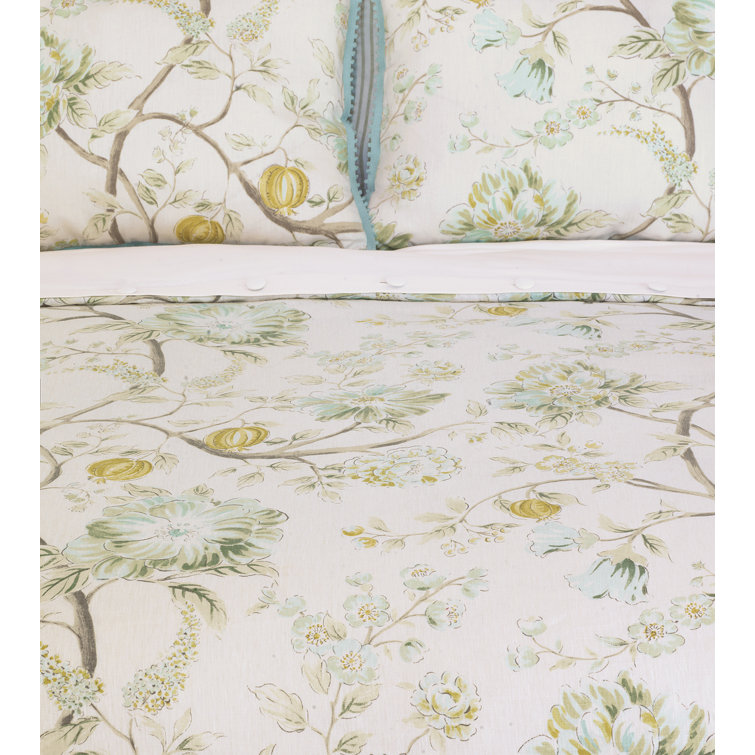 Eastern Accents Magnolia Comforter & Reviews Perigold
